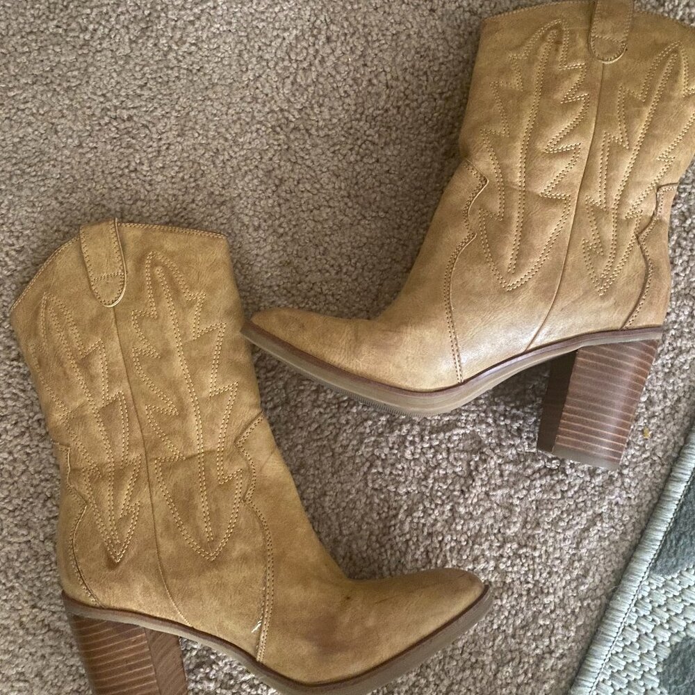 Mia Raylyn boots